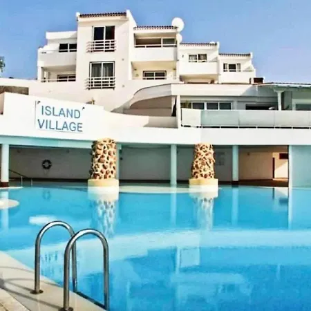 475 B Island Village Sea View Pool Terrace * Costa Adeje (Tenerife)