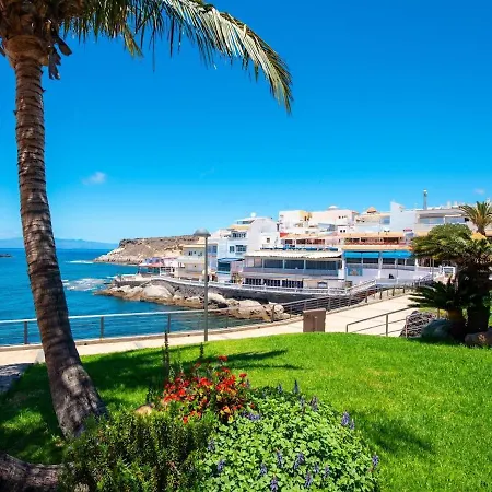 475 B Island Village Sea View Pool Terrace Costa Adeje (Tenerife)